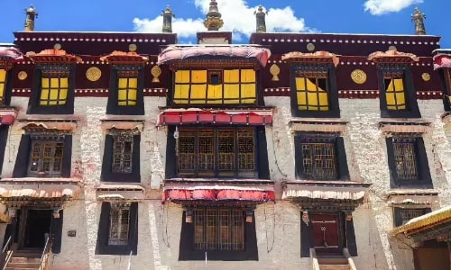 Drepung Monastery Drepung Monastery